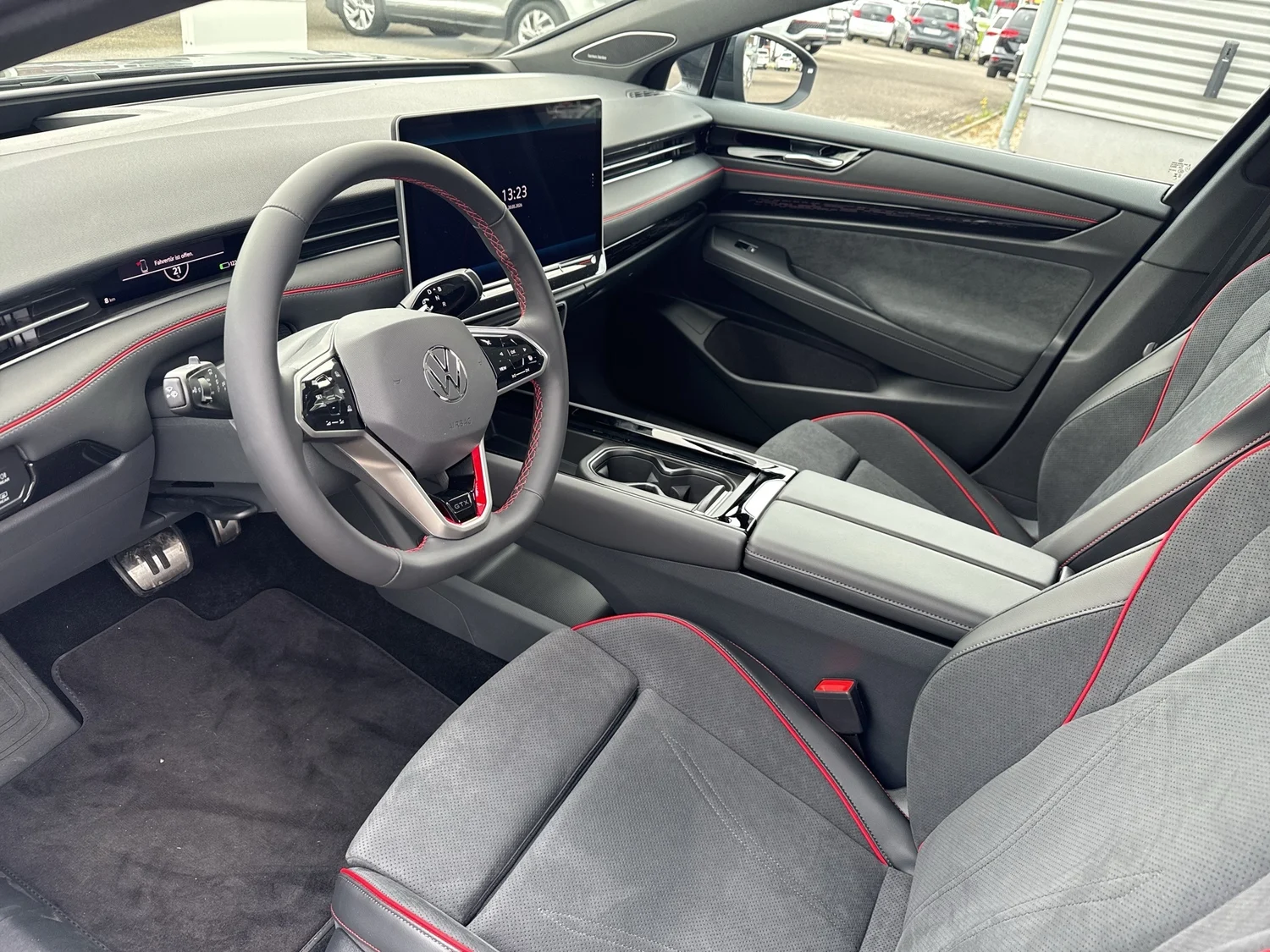 Bild eines VW ID.7 Tourer GTX 4MOTION 250 kW Business