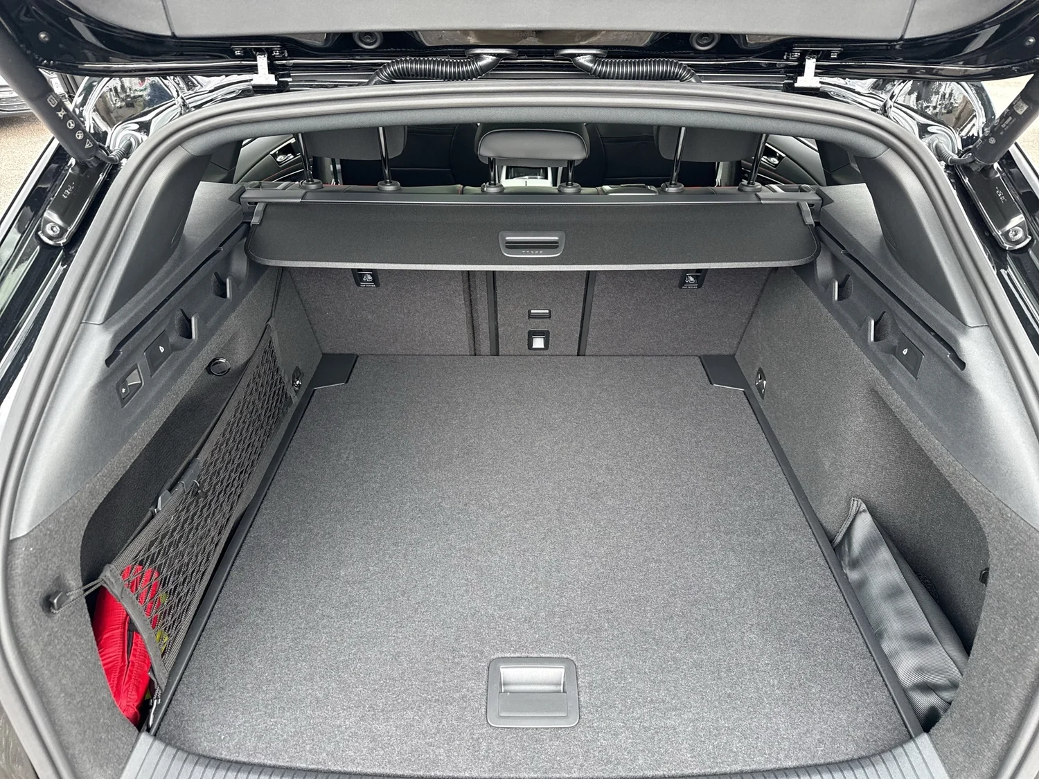 Bild eines VW ID.7 Tourer GTX 4MOTION 250 kW Business