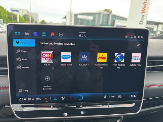 Bild eines VW ID.7 Tourer GTX 4MOTION 250 kW Business