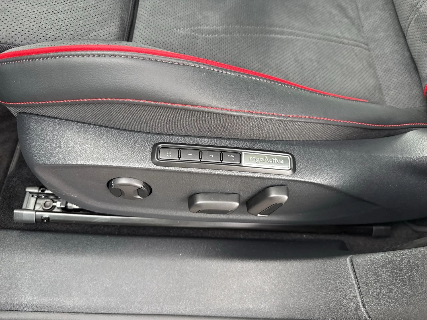 Bild eines VW ID.7 Tourer GTX 4MOTION 250 kW Business