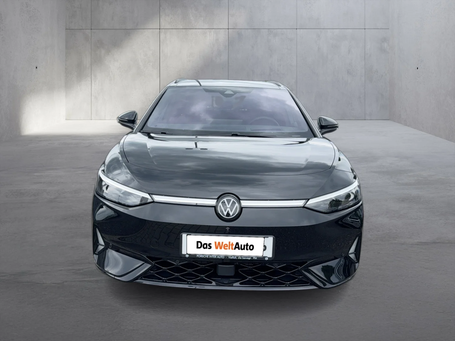 Bild eines VW ID.7 Tourer GTX 4MOTION 250 kW Business