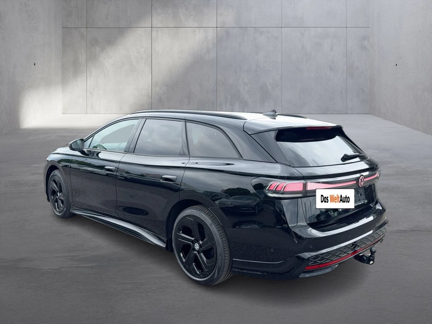 Bild eines VW ID.7 Tourer GTX 4MOTION 250 kW Business