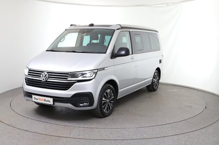 VW California Coast Edition TDI 4MOTION