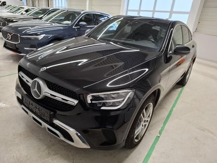 Mercedes GLC -Klasse Coupe GLC 220 d 4Matic