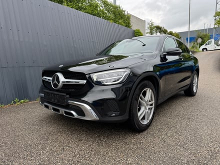 Mercedes GLC -Klasse Coupe GLC 220 d 4Matic