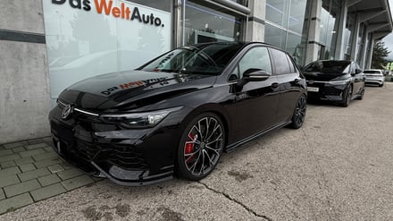 VW Golf GTI Clubsport DSG