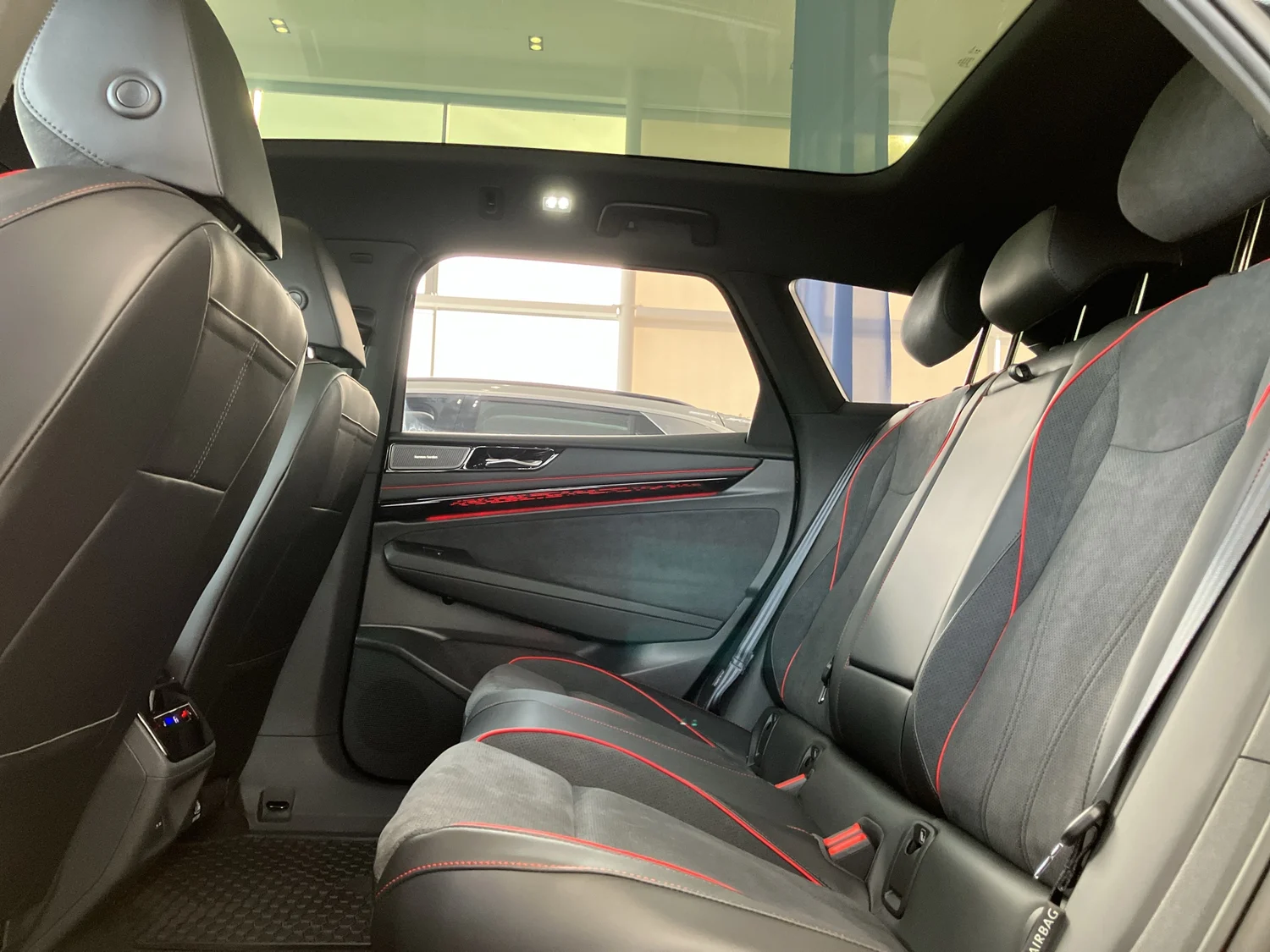 Bild eines ID.7 Tourer GTX 4MOTION 250kW Business