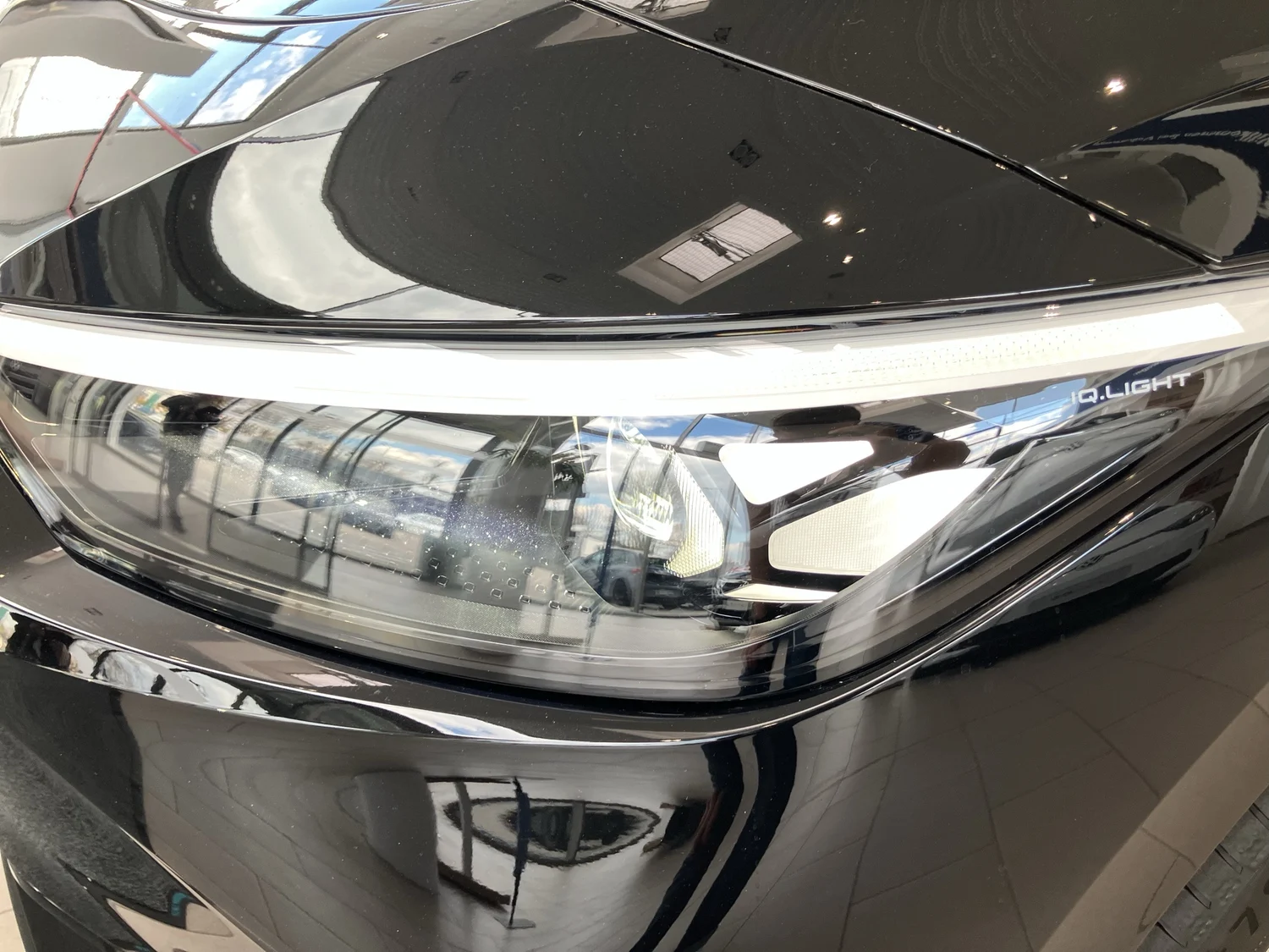 Bild eines ID.7 Tourer GTX 4MOTION 250kW Business
