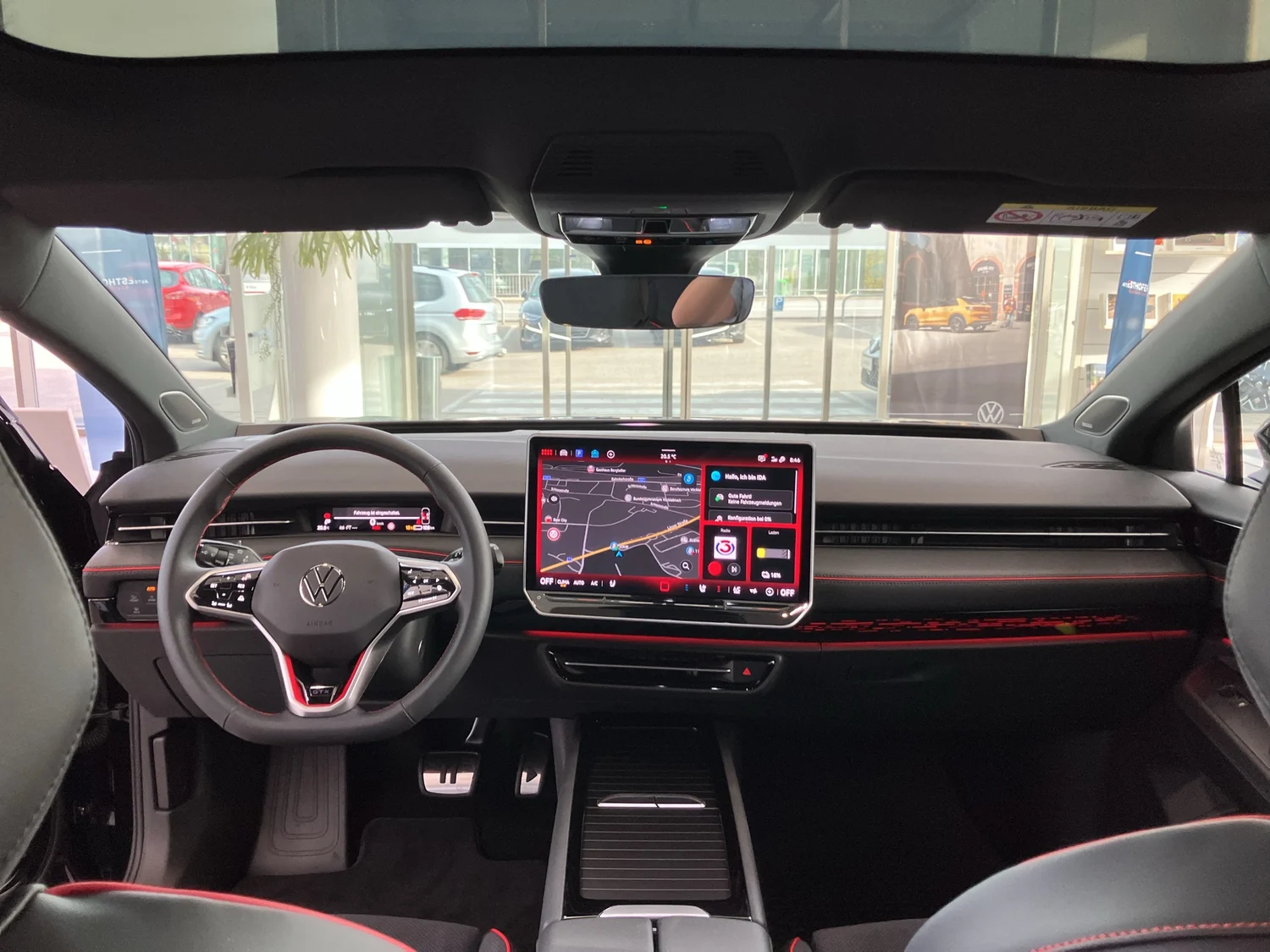 Bild eines ID.7 Tourer GTX 4MOTION 250kW Business
