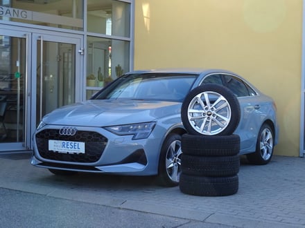 Audi A3 Limousine