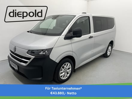 VW Caravelle TDI 4MOTION