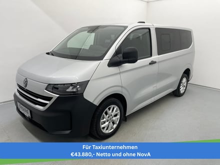 VW Caravelle TDI 4MOTION