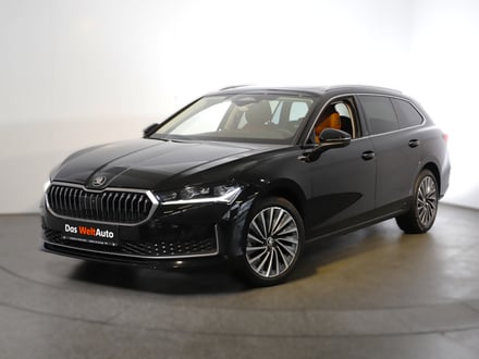 Škoda Superb Combi L&K TSI mHEV DSG