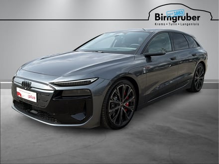 Audi S6 Avant e-tron