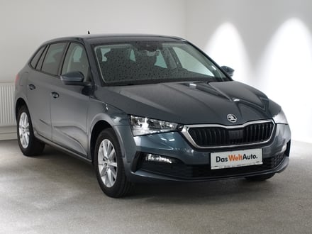 Škoda SCALA Ambition TSI