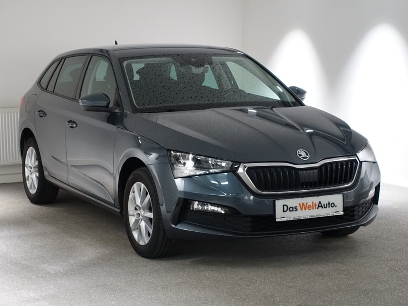 Škoda SCALA Ambition TSI