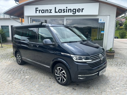 VW California Ocean TDI