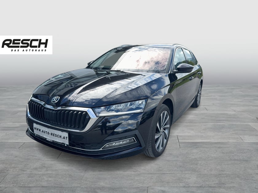 Škoda OCTAVIA Combi Style TSI ACT