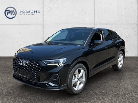 Audi Q3 Sportback 35 TFSI intense