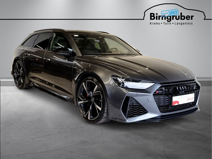 Audi RS 6 Avant