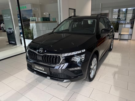 Škoda Kamiq Selection TSI