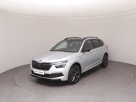 Škoda KAMIQ MONTE CARLO TSI