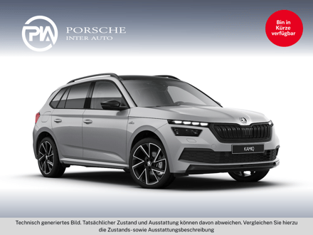 Škoda KAMIQ MONTE CARLO TSI