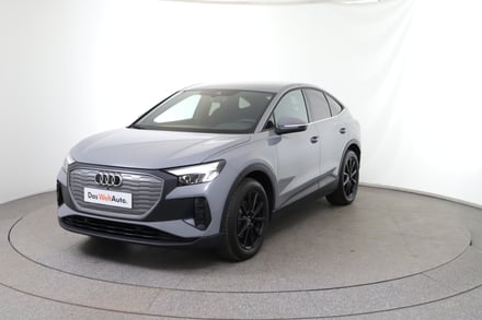 Audi Q4 Sportback 35 e-tron