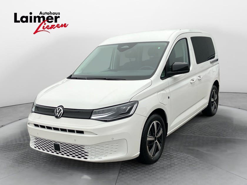 VW Caddy eHybrid 110 kW