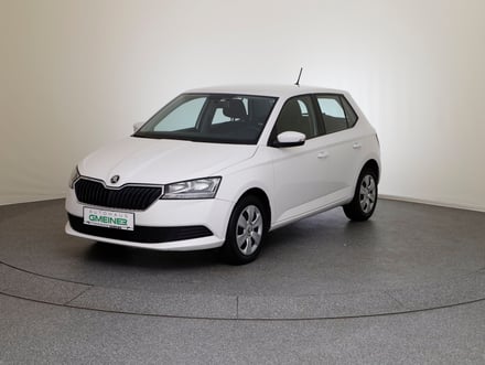 Škoda FABIA Active