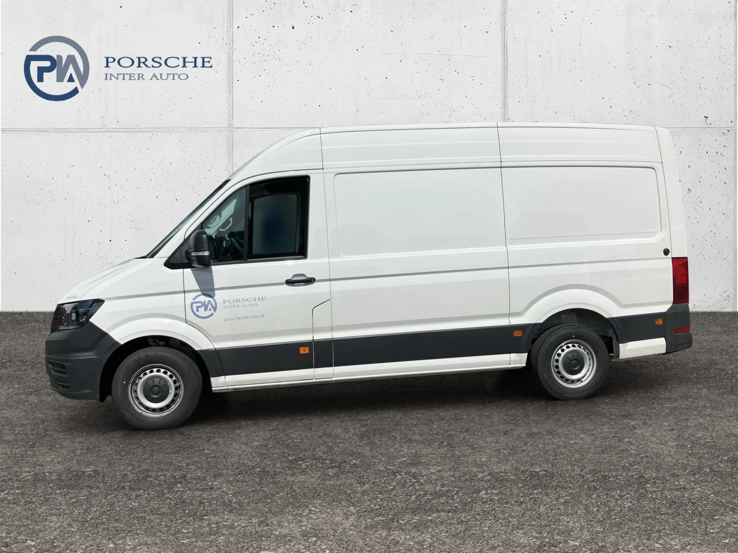 Bild eines VW Crafter 35 Kastenwagen L3H3 TDI