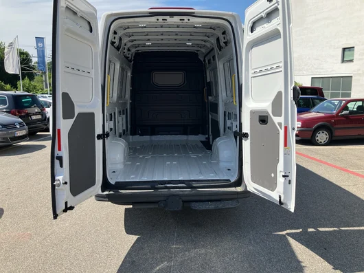 Bild eines VW Crafter 35 Kastenwagen L3H3 TDI