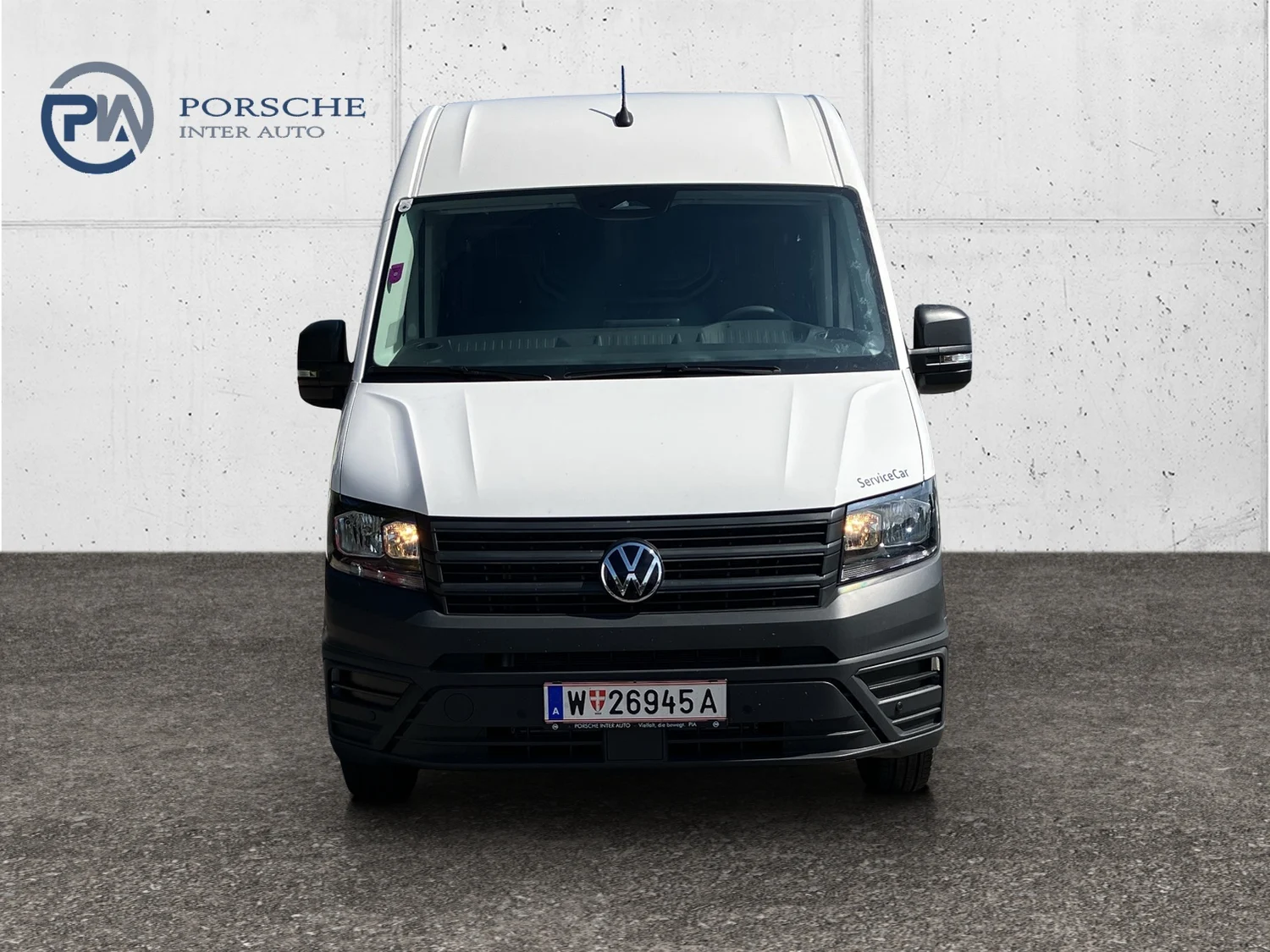 Bild eines VW Crafter 35 Kastenwagen L3H3 TDI