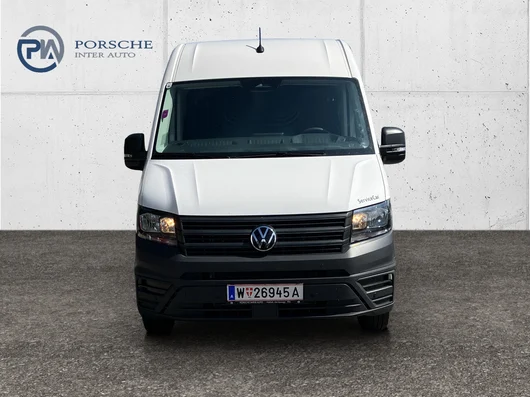 Bild eines VW Crafter 35 Kastenwagen L3H3 TDI