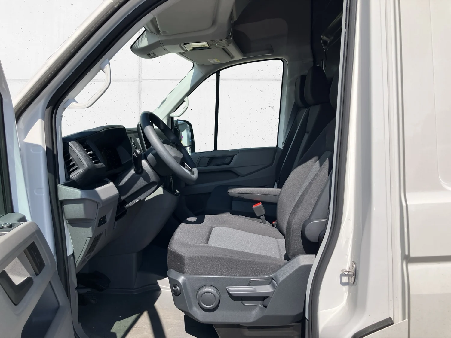Bild eines VW Crafter 35 Kastenwagen L3H3 TDI