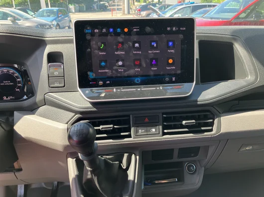 Bild eines VW Crafter 35 Kastenwagen L3H3 TDI