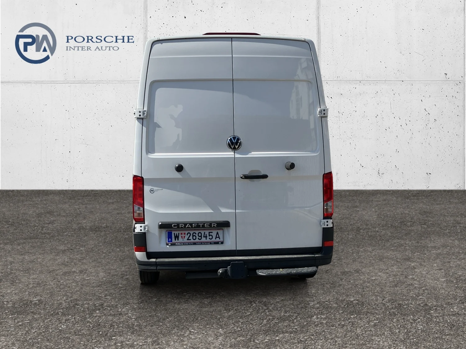 Bild eines VW Crafter 35 Kastenwagen L3H3 TDI