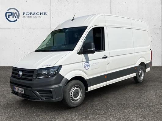 Bild eines VW Crafter 35 Kastenwagen L3H3 TDI