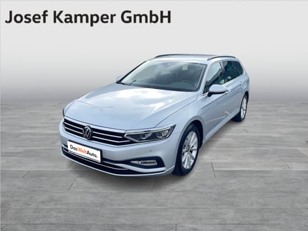 VW Passat Variant Business TDI DSG