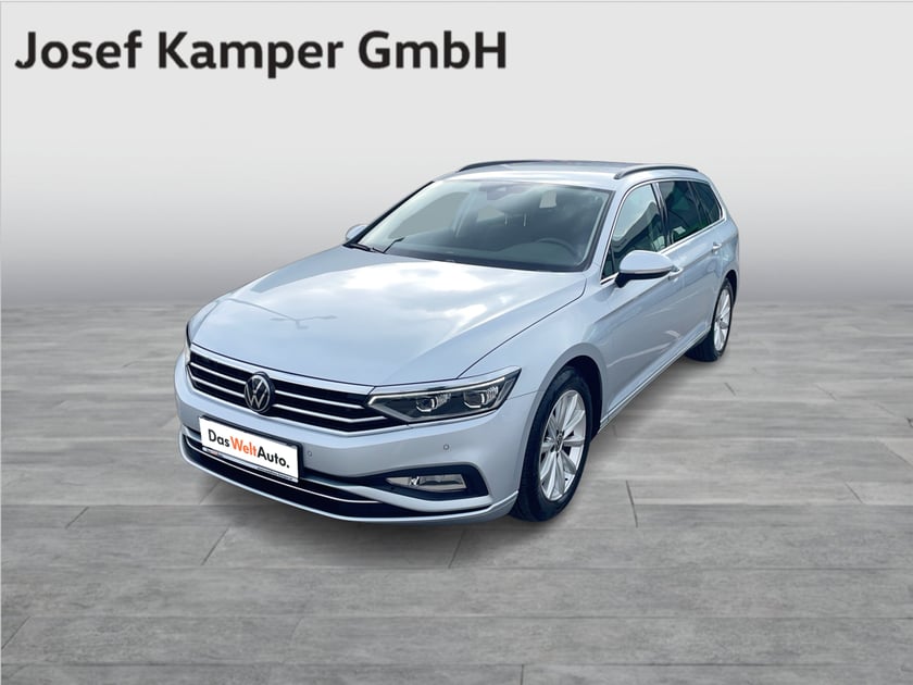 VW Passat Variant Business TDI DSG