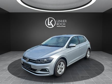 VW Polo Comfortline TSI