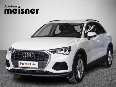 Audi Q3 35 TFSI intense