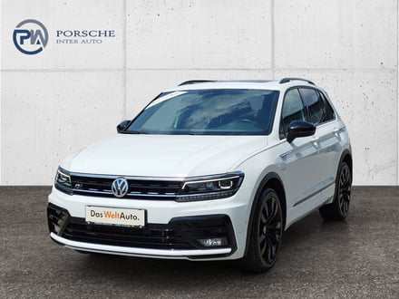 VW Tiguan Highline TDI SCR 4MOTION DSG