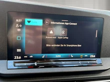 VW Caddy Life Maxi TDI in CANDY-WEISS