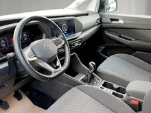 VW Caddy Life Maxi TDI in CANDY-WEISS