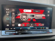 VW Caddy Life Maxi TDI in CANDY-WEISS