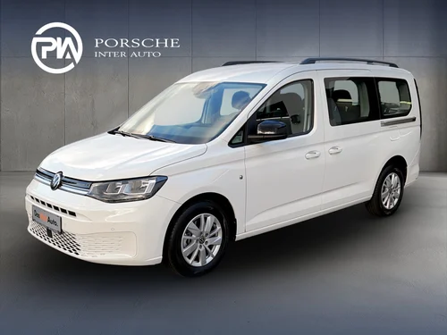 VW Nutzfahrzeuge Caddy VW Caddy Life Maxi TDI