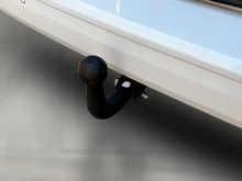 VW Caddy Life Maxi TDI in CANDY-WEISS