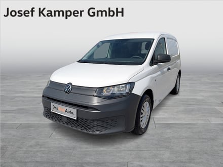 VW Caddy Cargo TDI