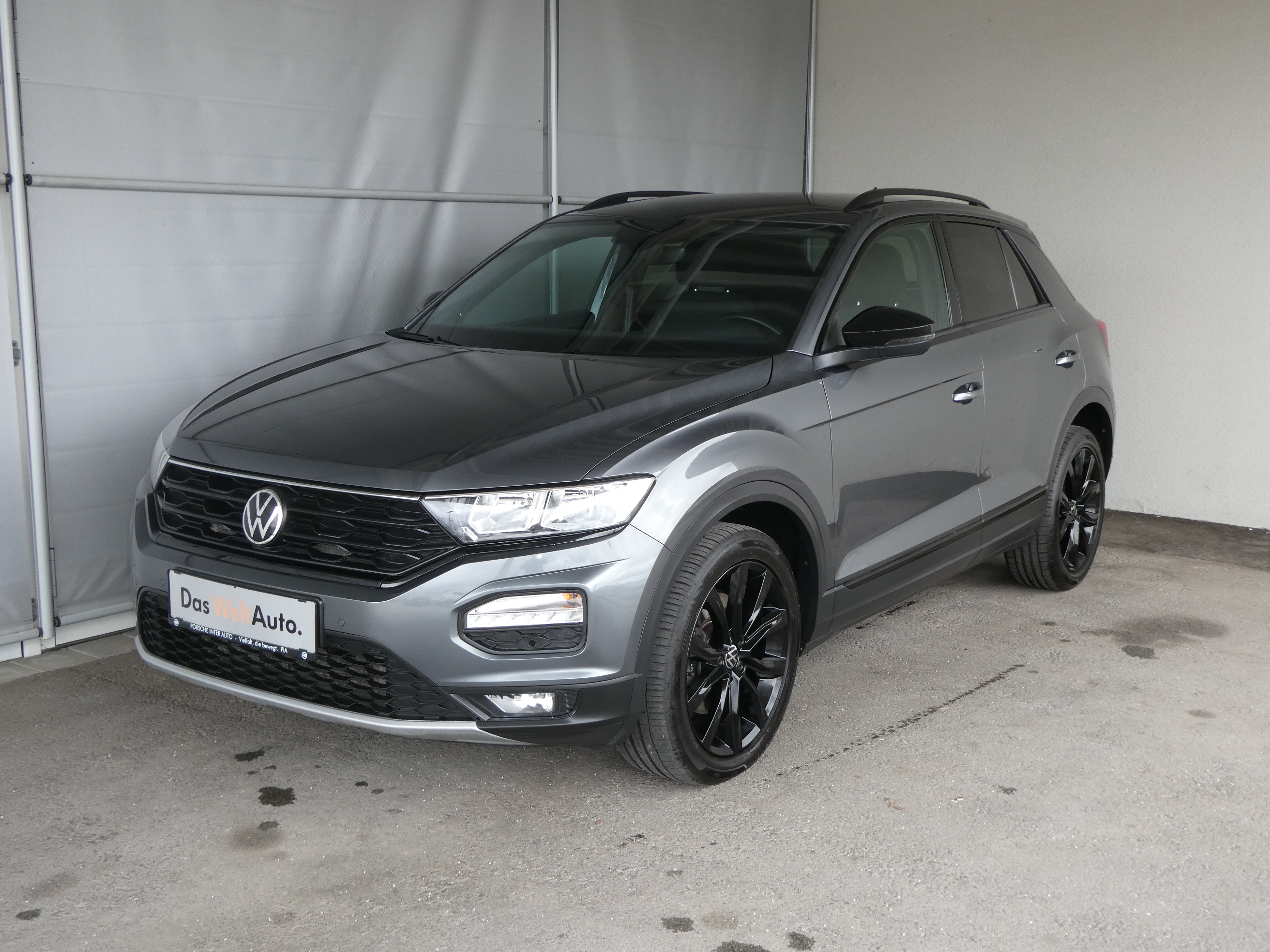 VW T-Roc Sport TDI SCR DSG